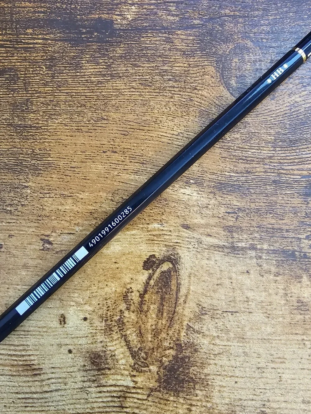 Tombow Mono 100 pencil with HB lead grade